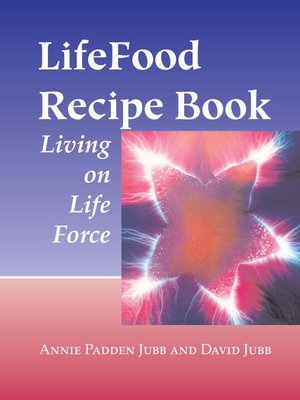 cover image of LifeFood Recipe Book